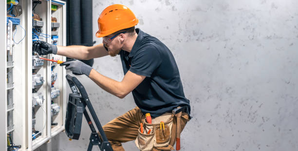 Best Licensed Electrician  in Purdy, MO